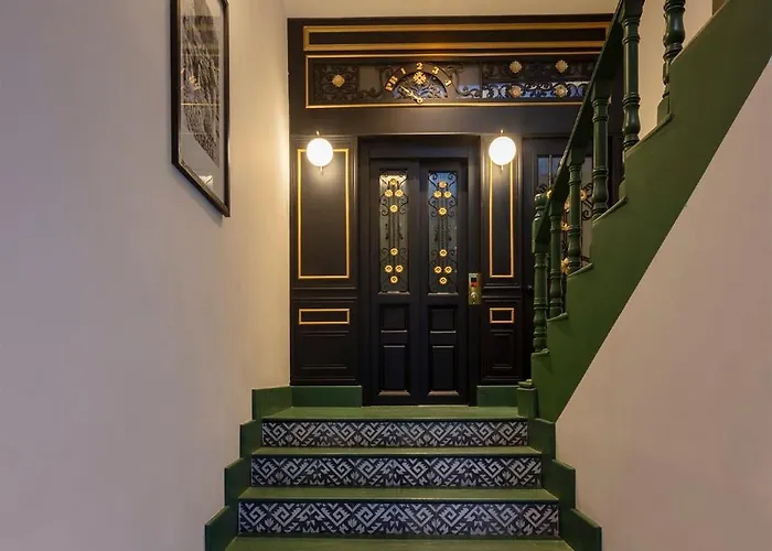 High End Few Steps From Bellas Artes *