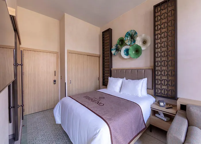 High End Few Steps From Bellas Artes *