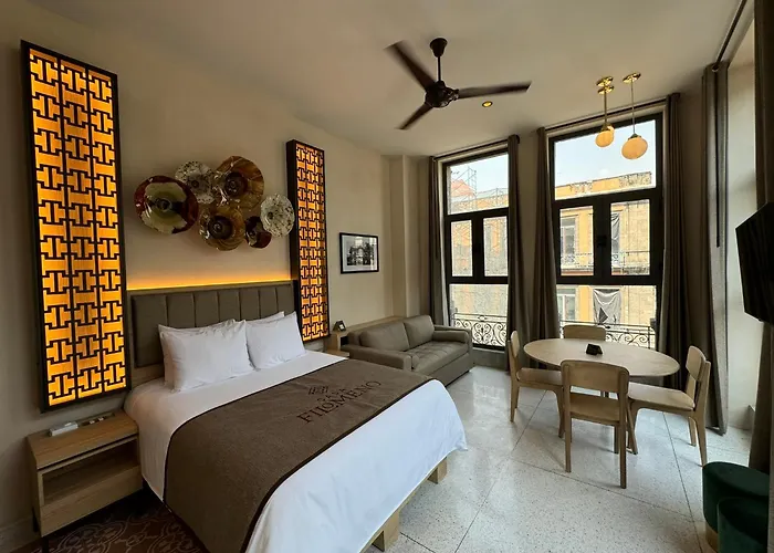 High End Few Steps From Bellas Artes Apartamento *
