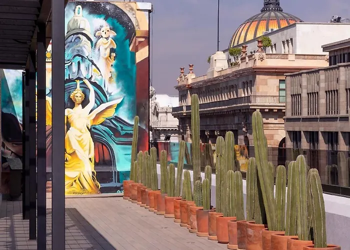 Apartamento High End Few Steps From Bellas Artes *