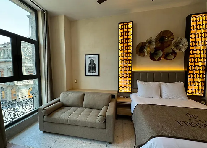 High End Few Steps From Bellas Artes Apartamento *