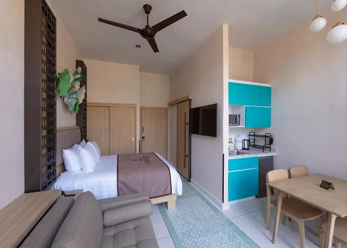 High End Few Steps From Bellas Artes *