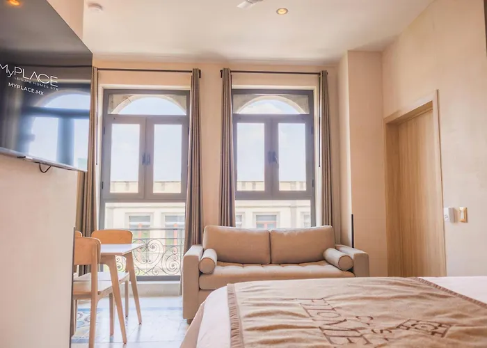 Apartamento High End Few Steps From Bellas Artes *
