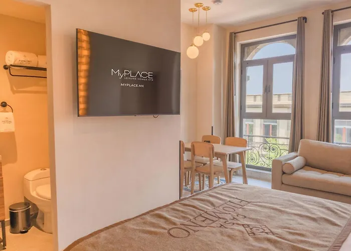 High End Few Steps From Bellas Artes Apartamento *